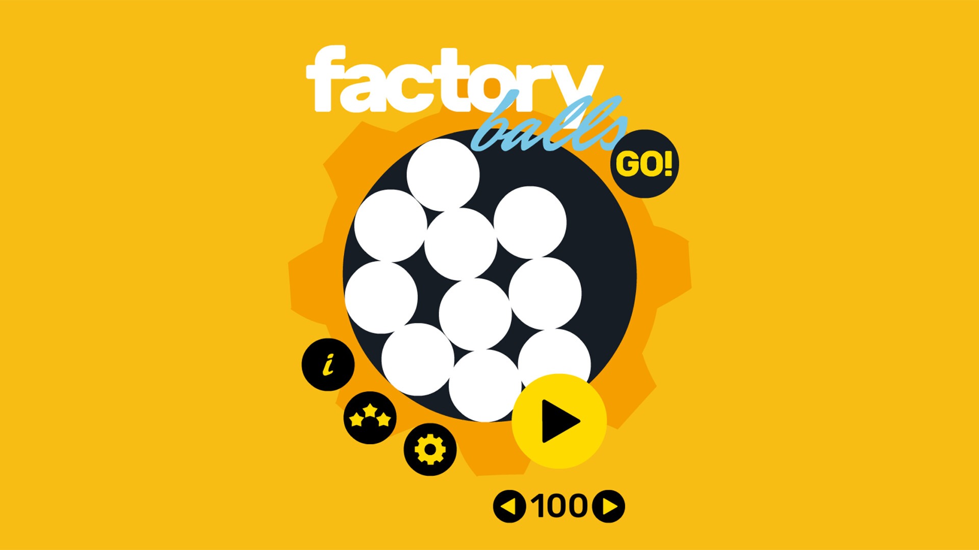 球球工厂向前冲！/Factory Balls Go!