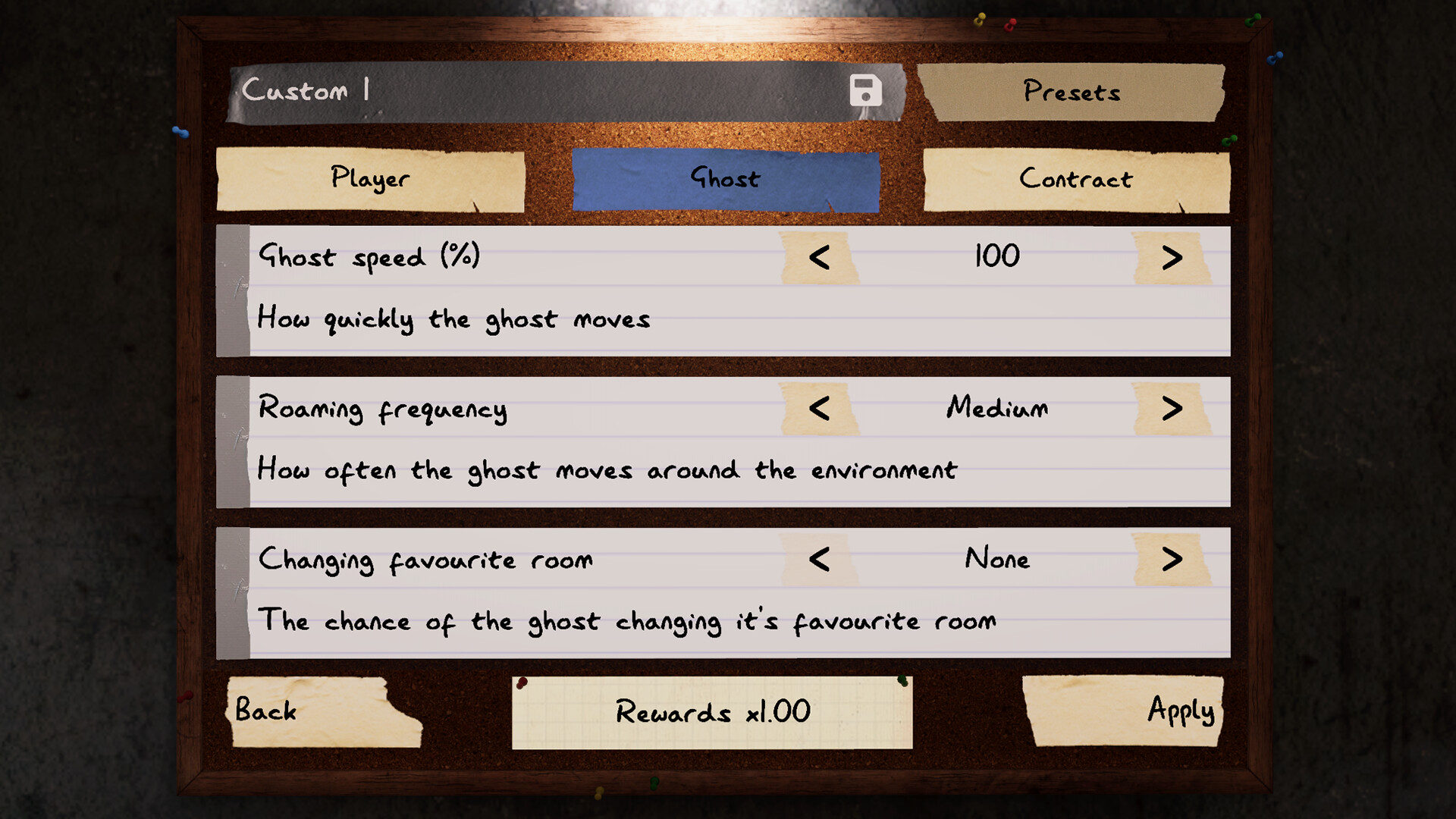 恐鬼症/Phasmophobia