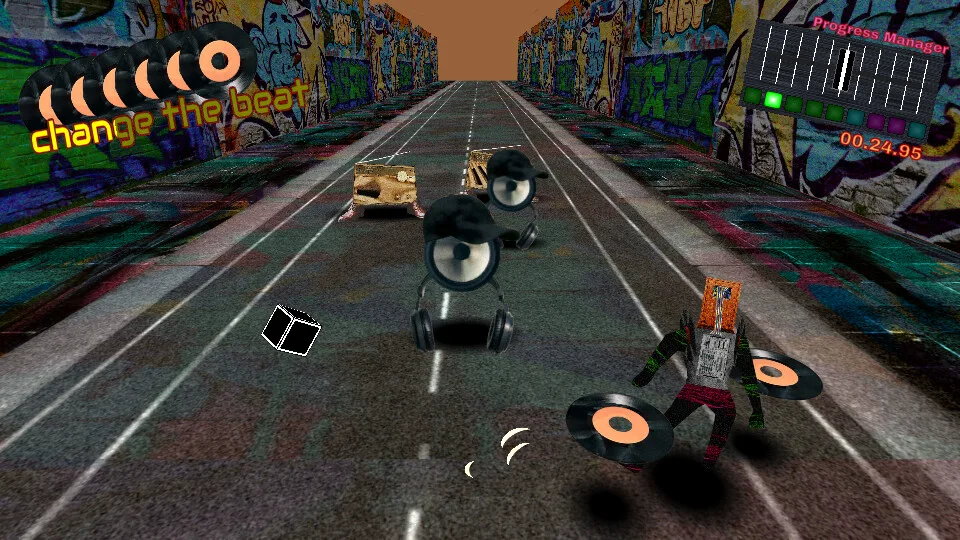 碎拍超人/BrebeMan