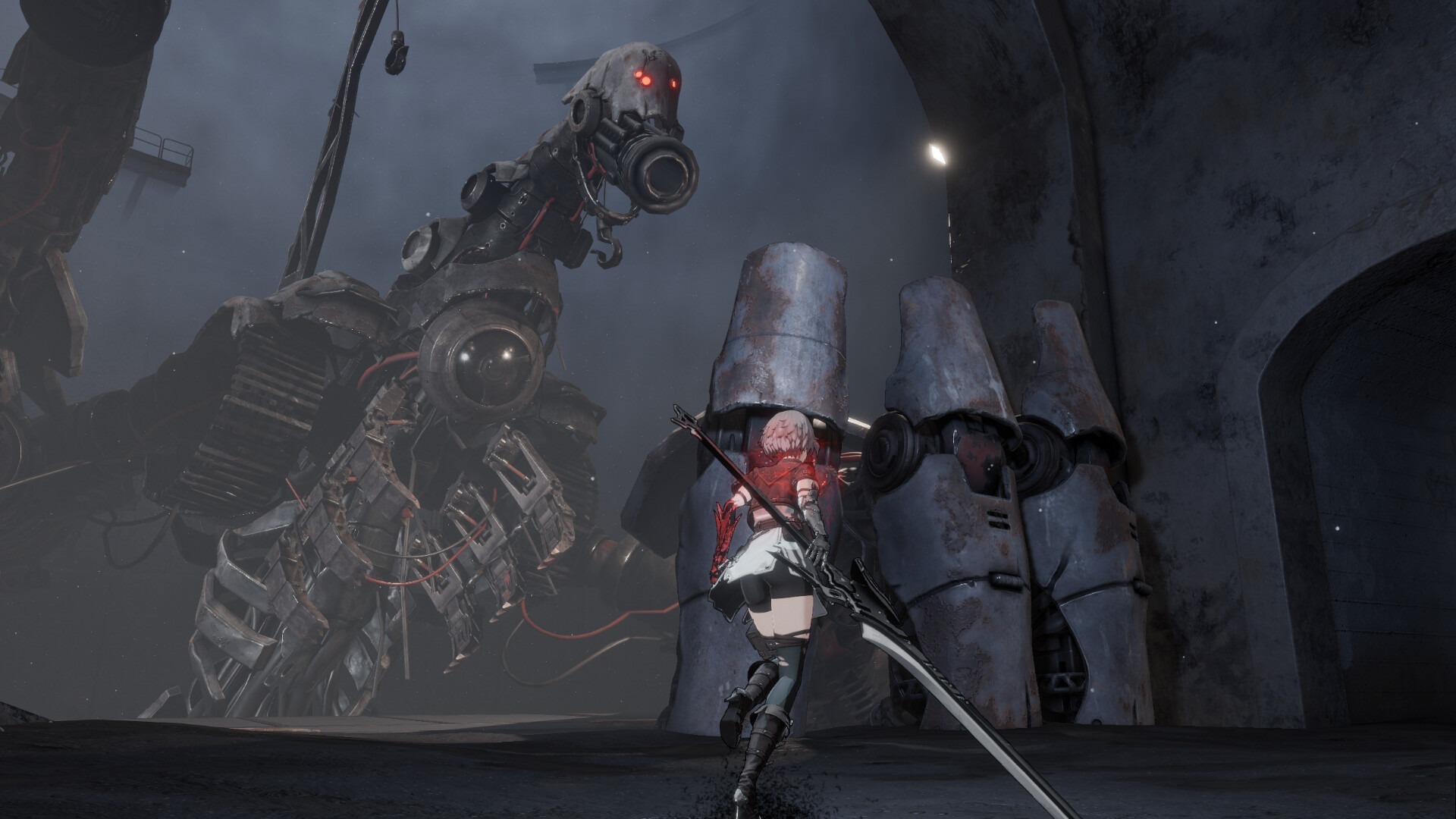 无限机兵/AI LIMIT