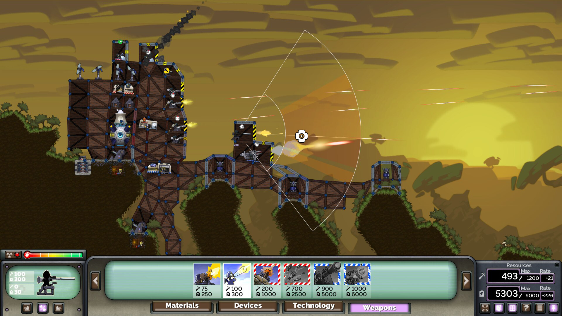 进击!要塞!/Forts