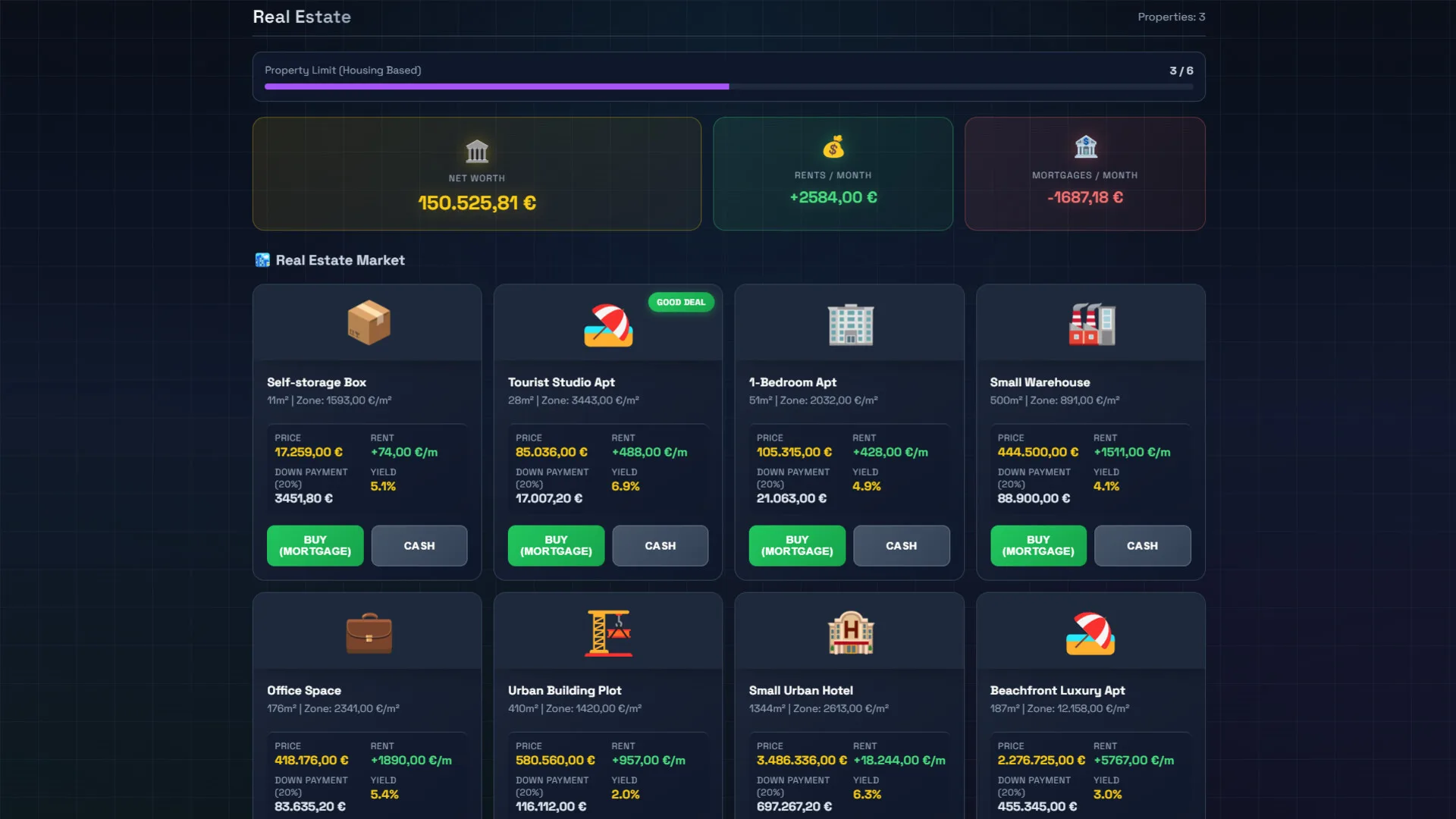 人生公司/Life Inc.