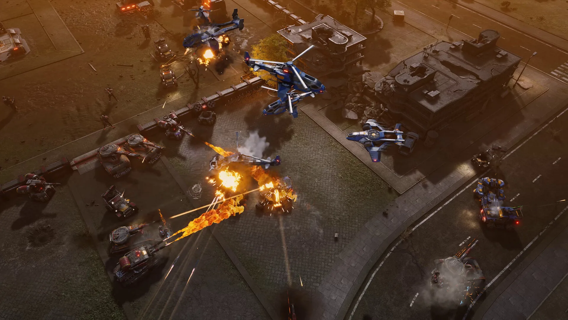 风暴崛起/红色警戒续作/Tempest Rising 豪华中文版免费下载