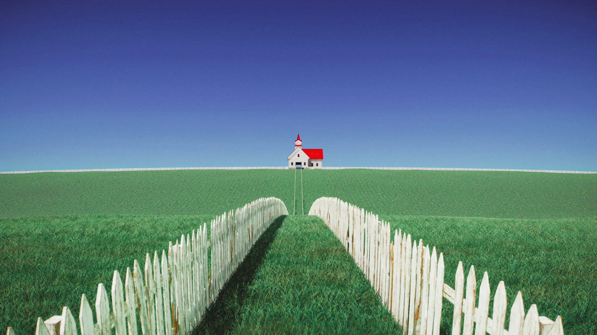 梦核：兔子洞/Dreamcore: Rabbit Hole