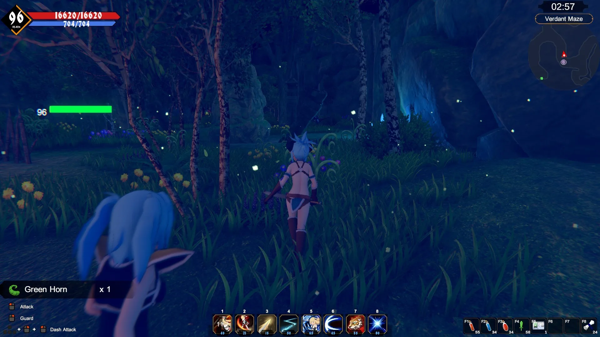 恐惧试炼/Dread Trials