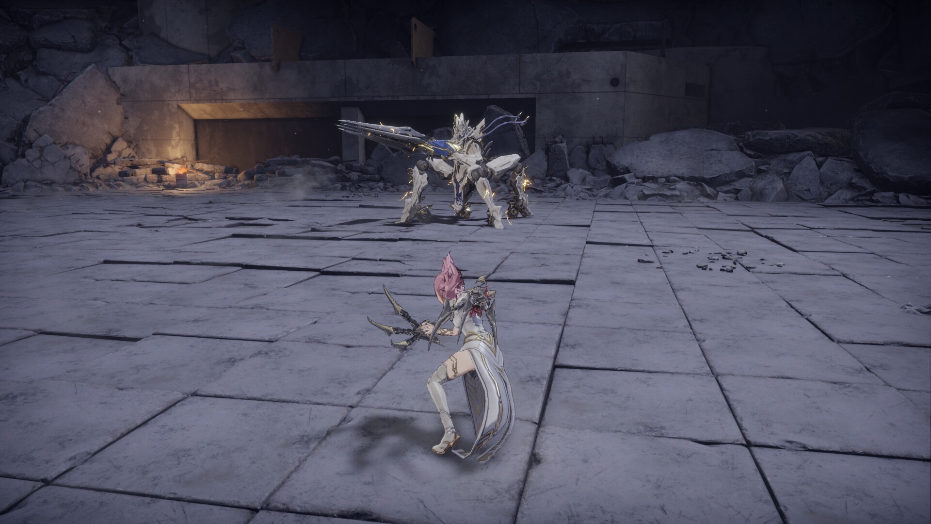 无限机兵/AI LIMIT