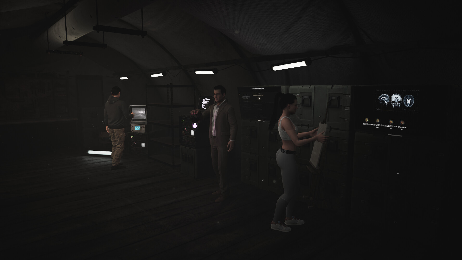 恶魔学家/Demonologist/支持网络联机