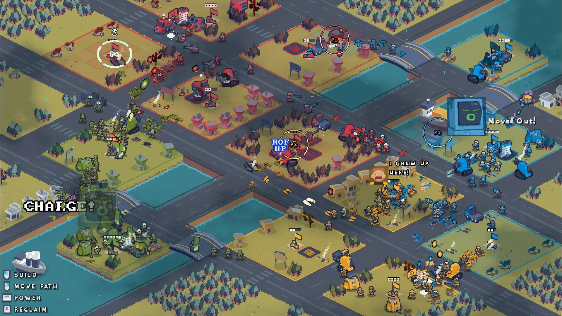 桌面战争：兵团乱斗/D.O.T. Defence 豪华中文版免费下载