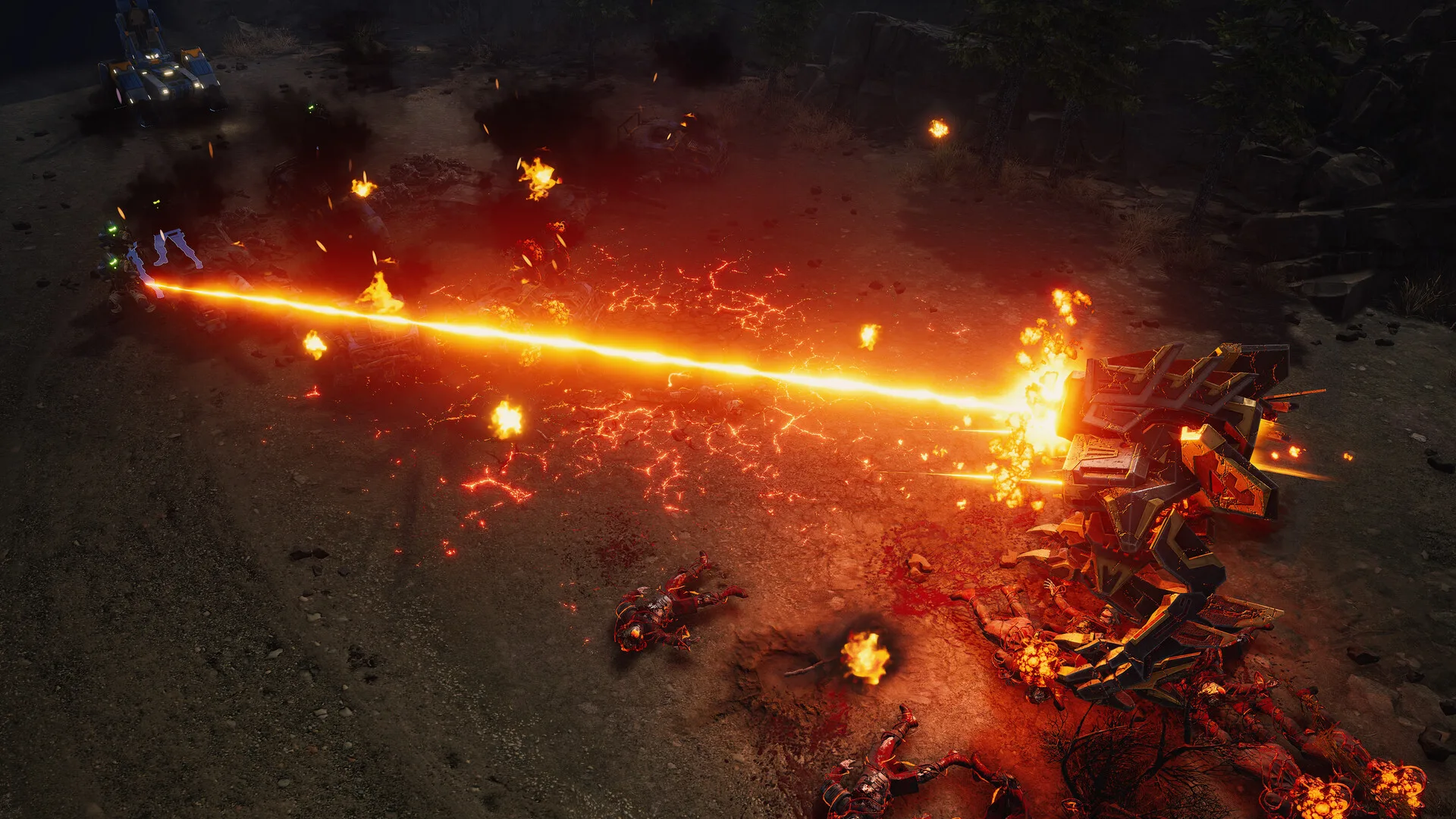 风暴崛起/红色警戒续作/Tempest Rising 豪华中文版免费下载