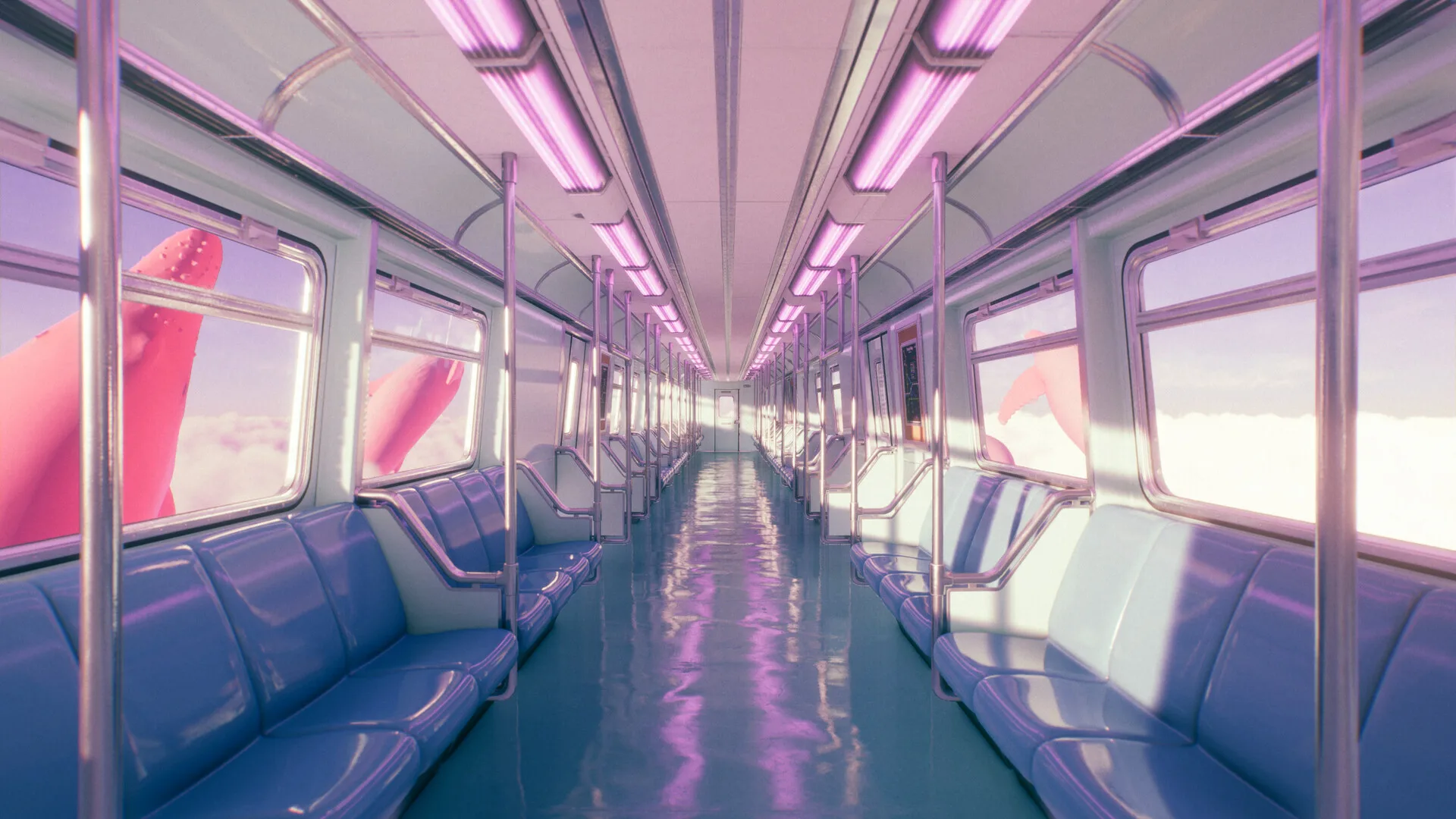 梦核：兔子洞/Dreamcore: Rabbit Hole