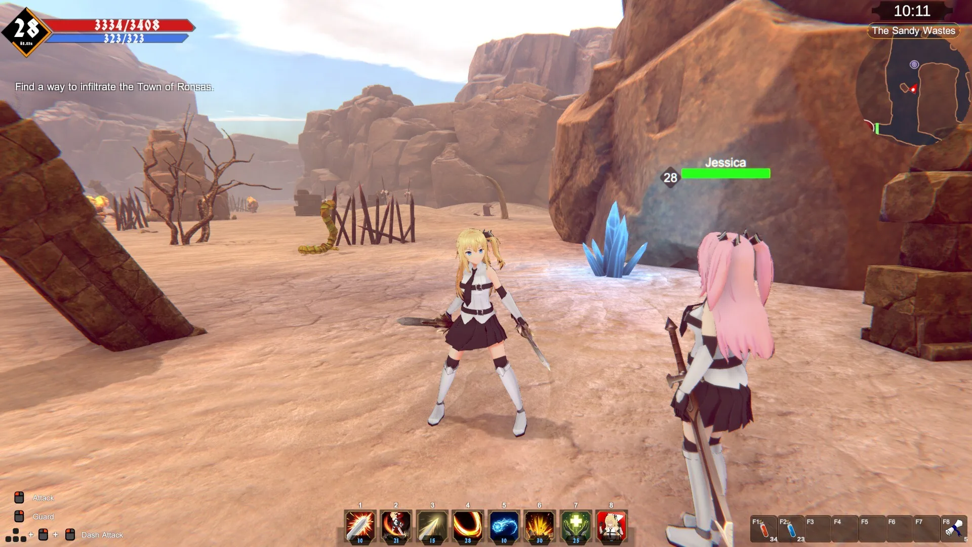 恐惧试炼/Dread Trials