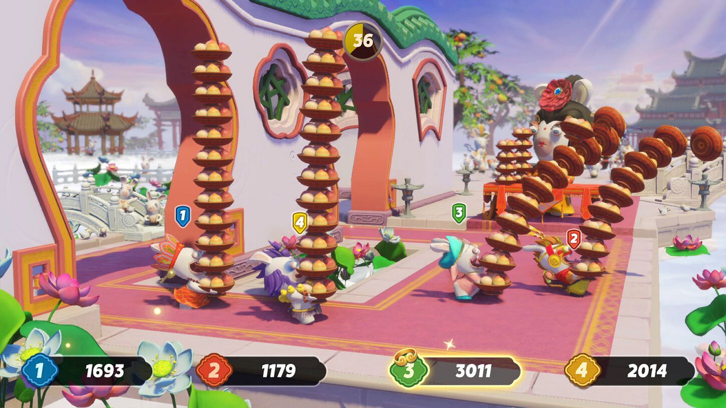 疯狂兔子：传奇派对-虚拟机版/Rabbids: Party of Legends HYPERVISOR