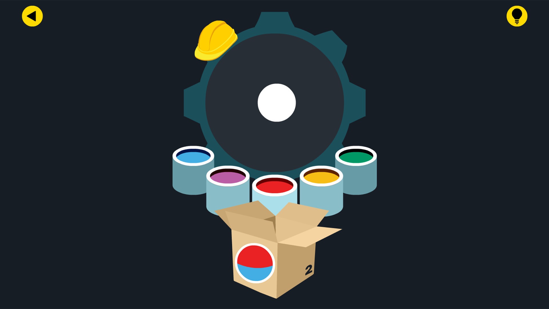 球球工厂向前冲！/Factory Balls Go!