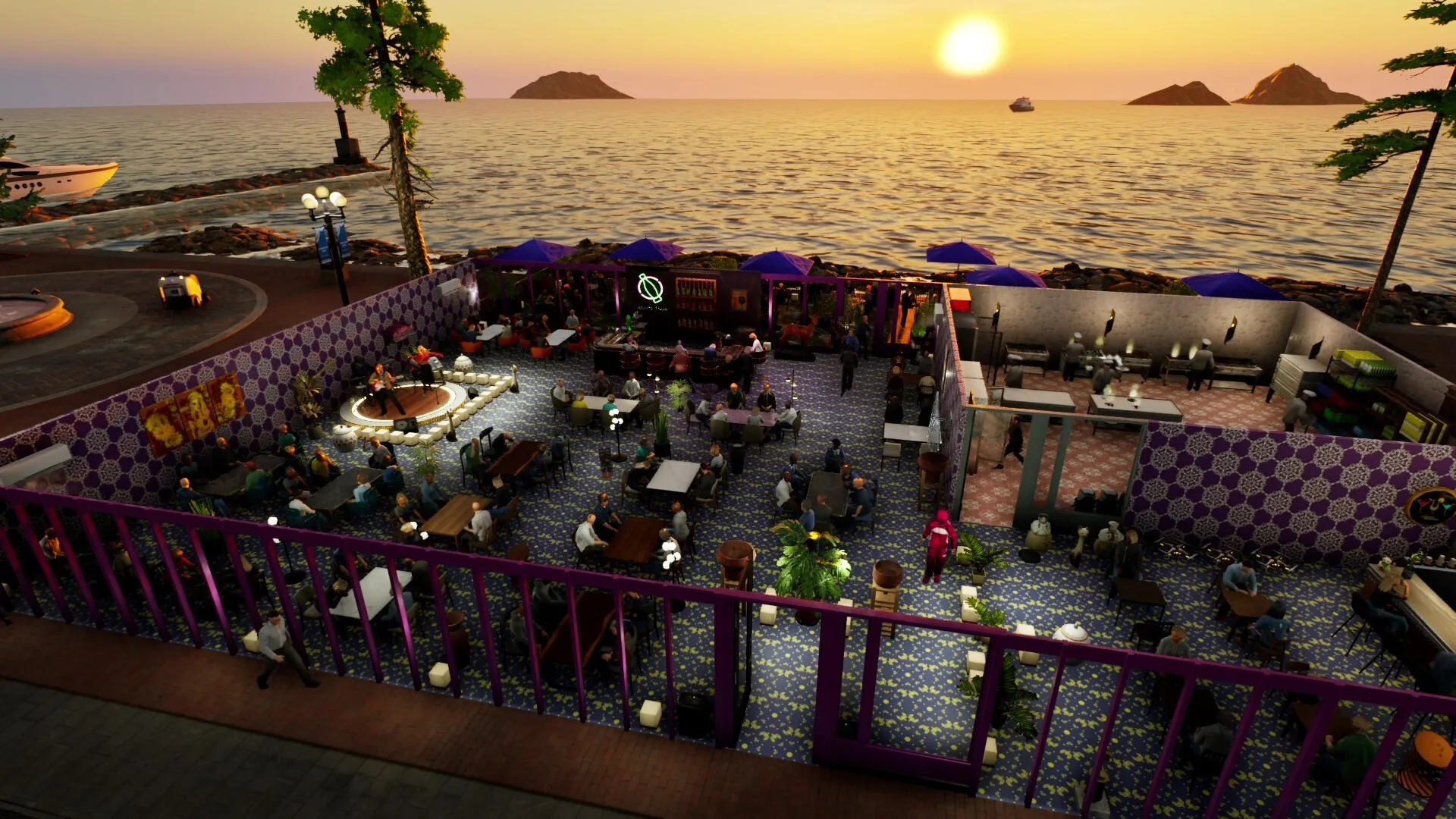 请提供服务/Service Please