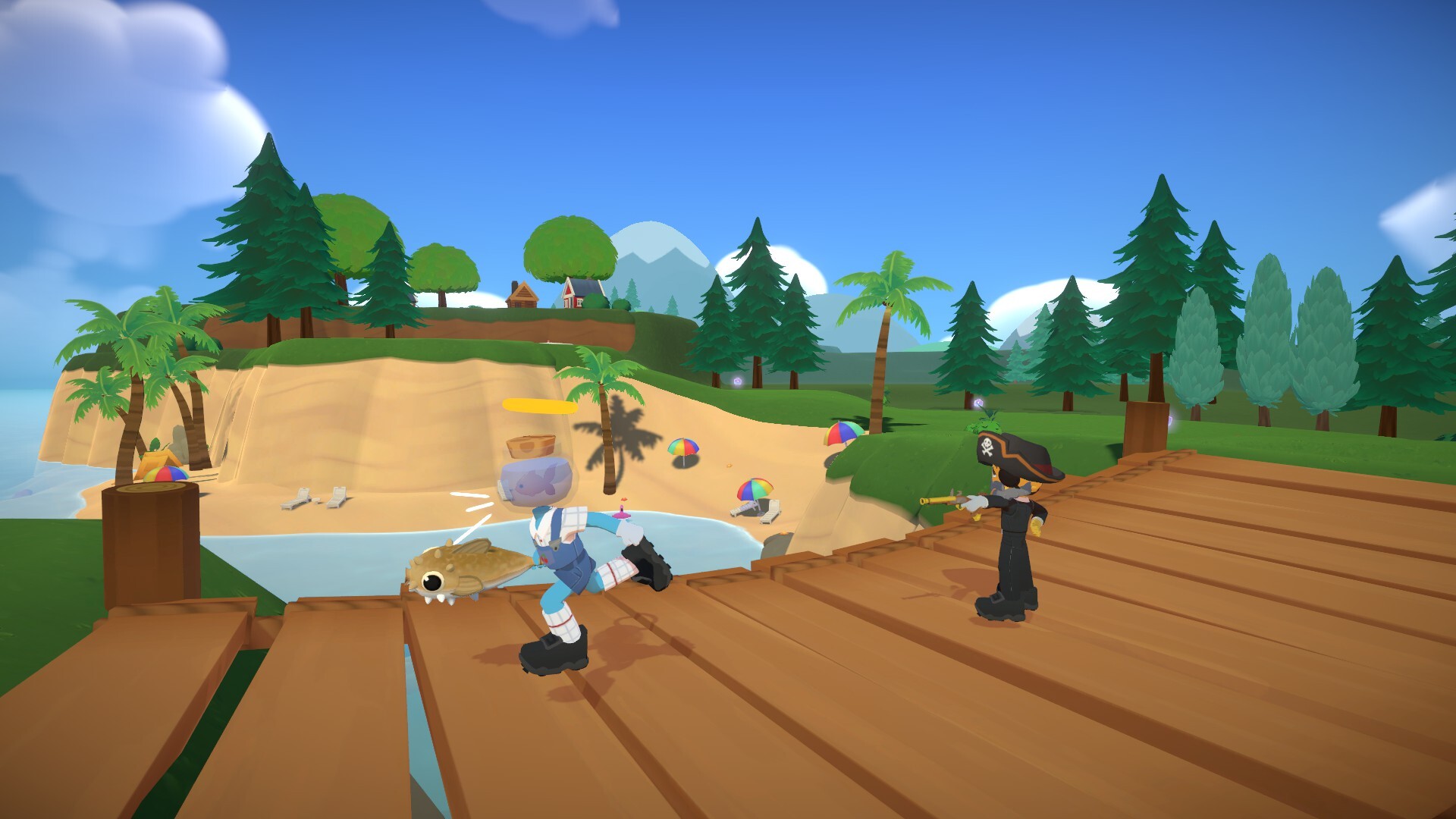 超级高尔夫大乱斗/Super Battle Golf