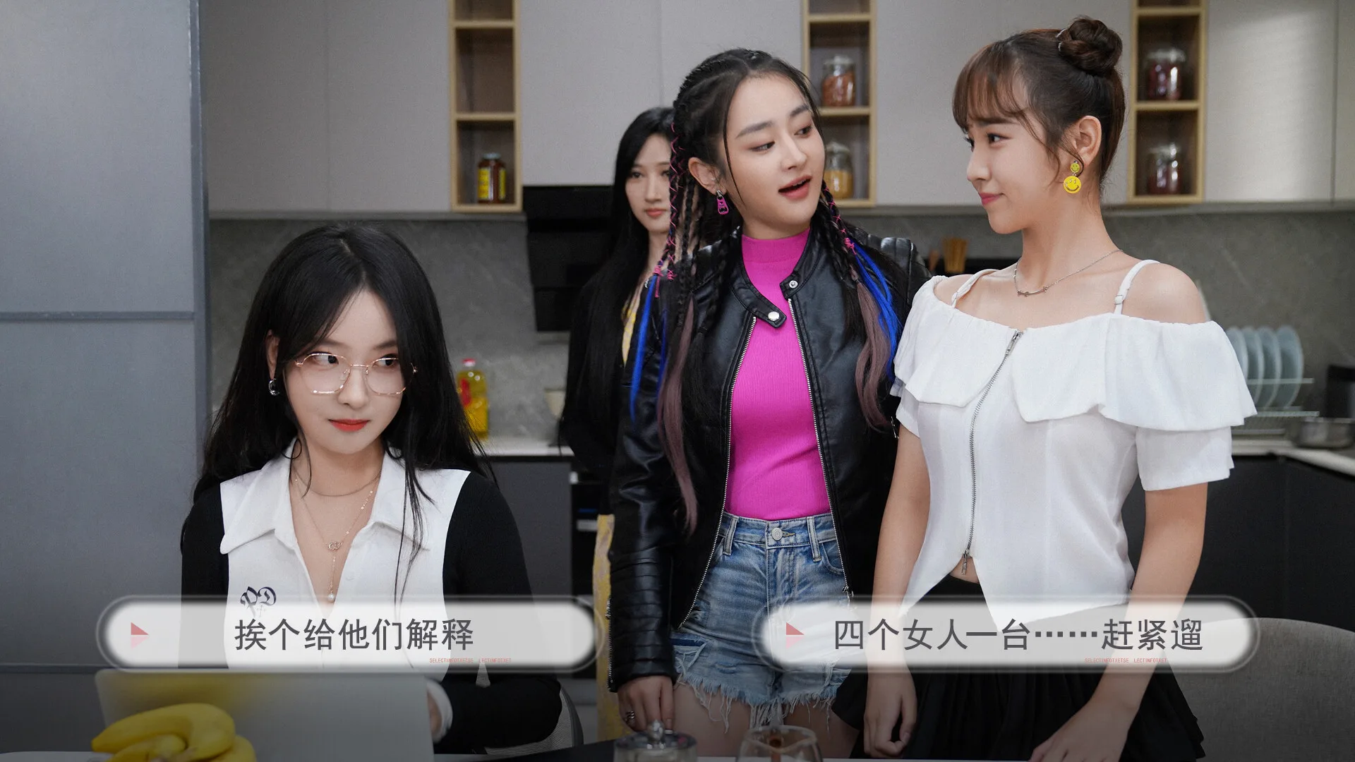 宝贝别怕，有我在