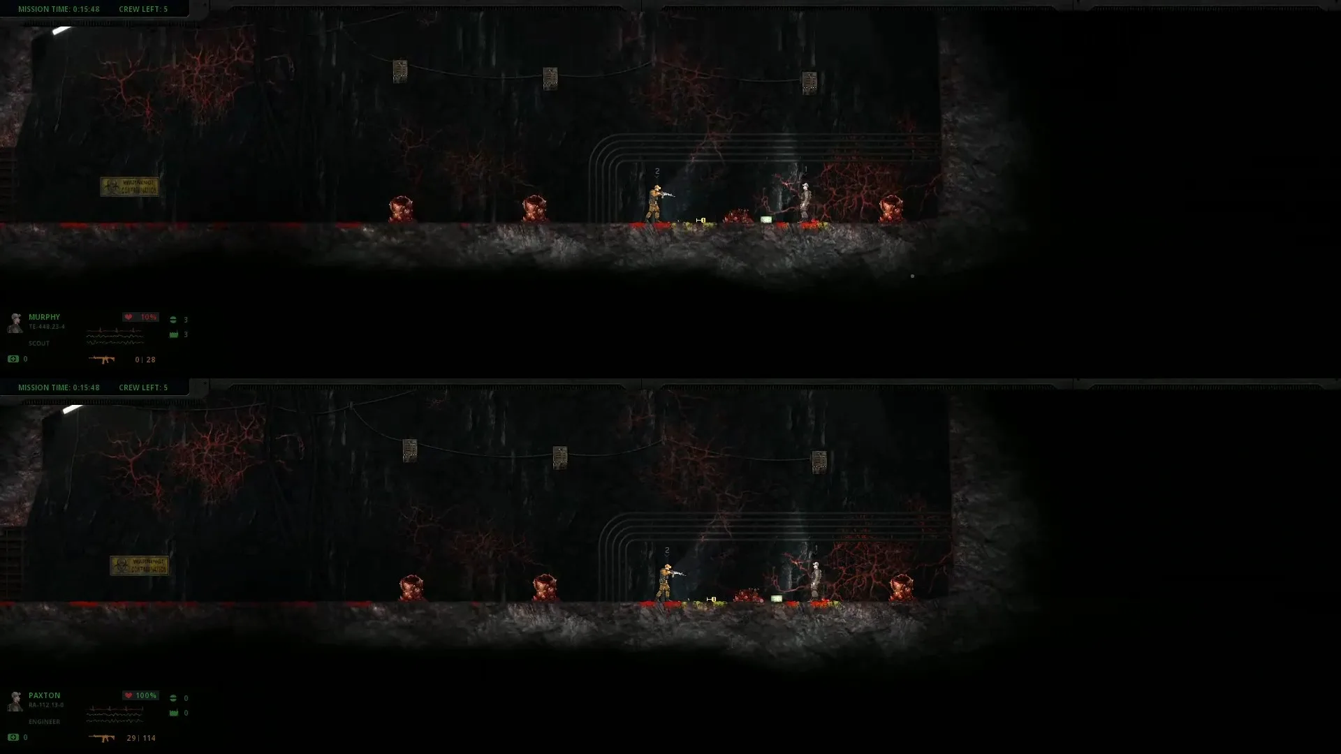 幽闭深渊/Hidden Deep/支持网络联机