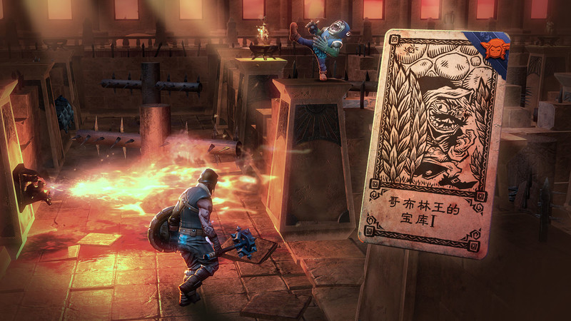 命运之手/Hand of Fate