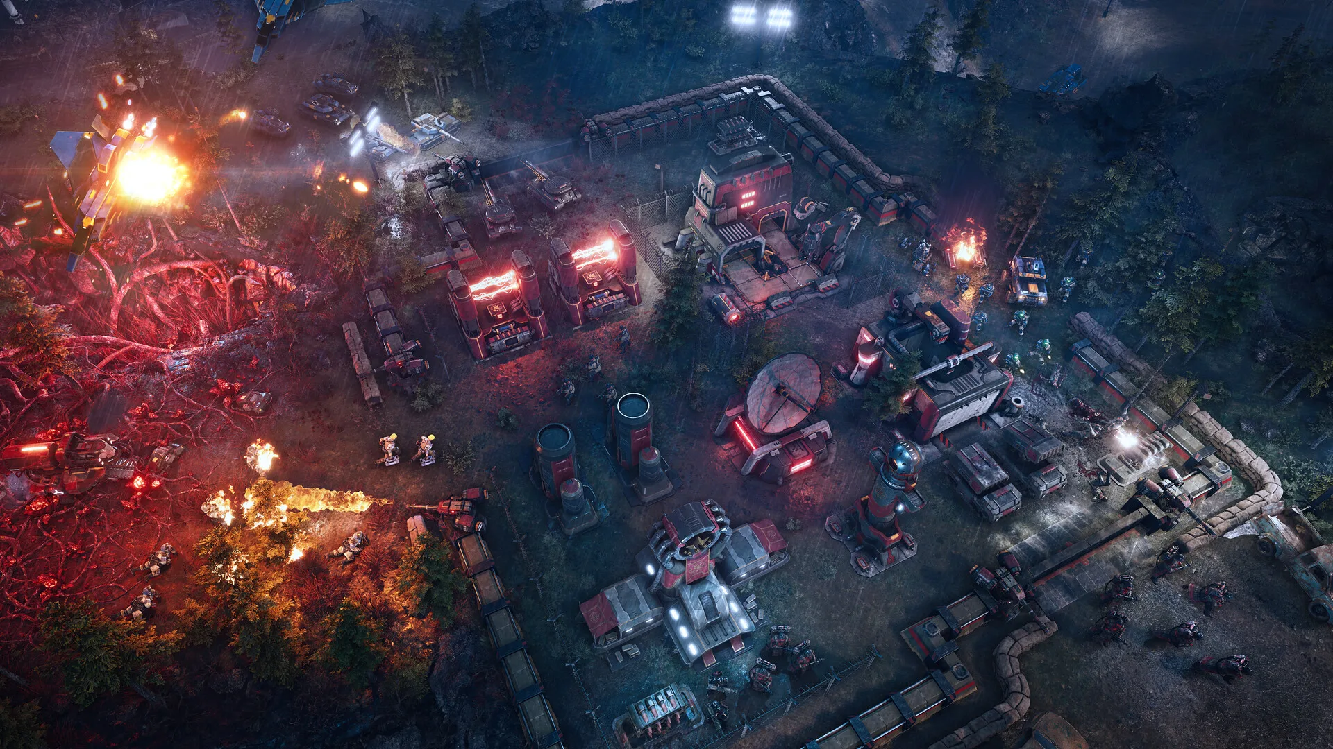 风暴崛起/红色警戒续作/Tempest Rising 豪华中文版免费下载