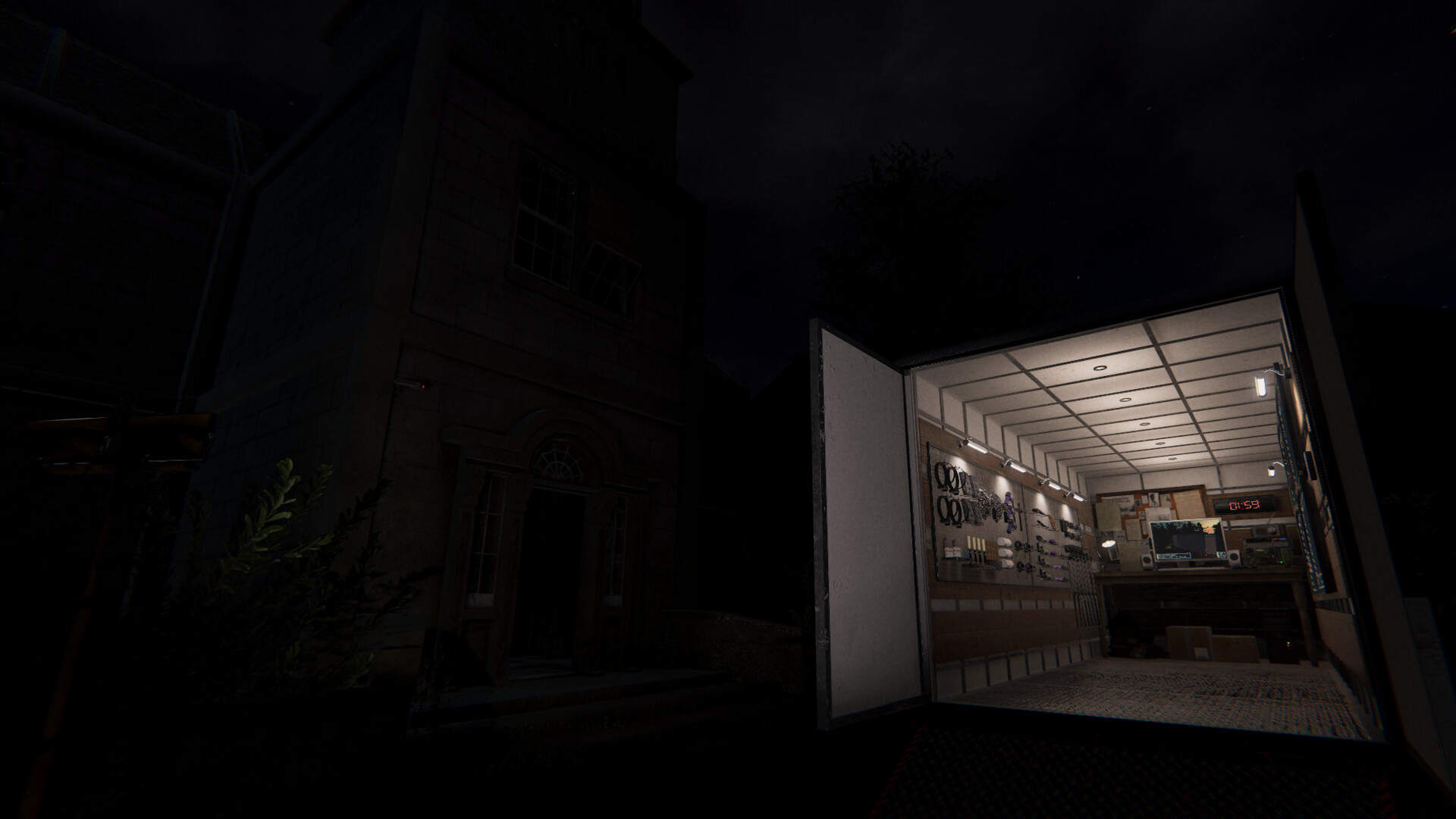 恐鬼症/Phasmophobia