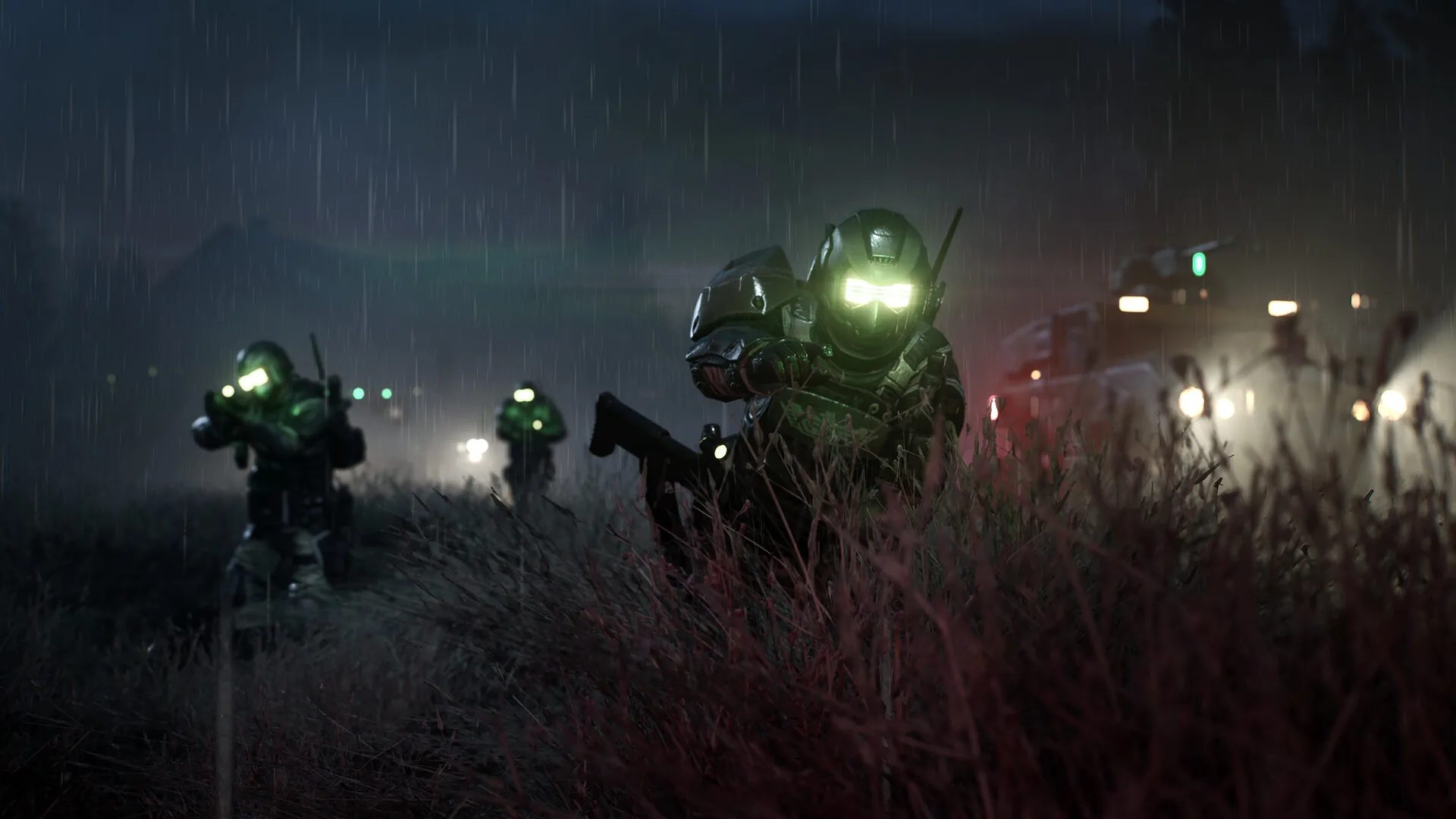 风暴崛起/红色警戒续作/Tempest Rising 豪华中文版免费下载