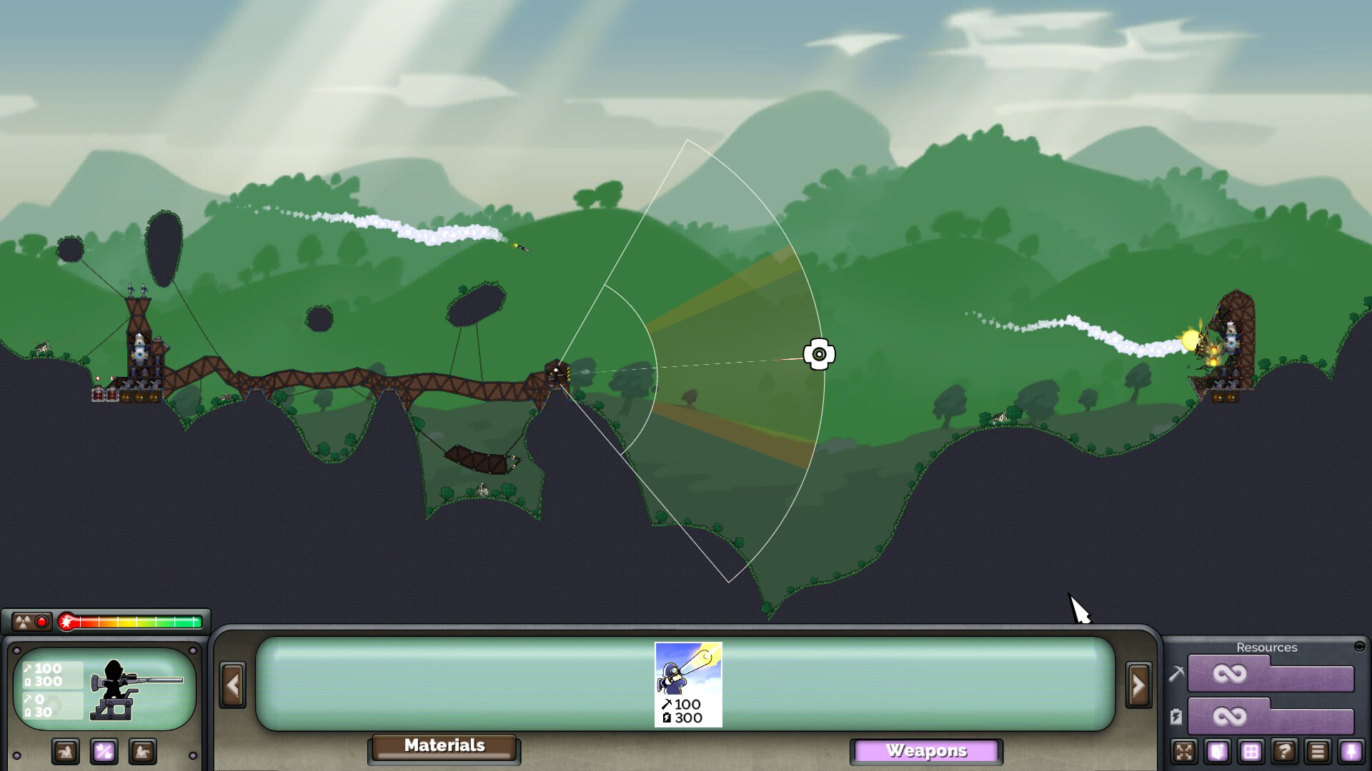 进击!要塞!/Forts