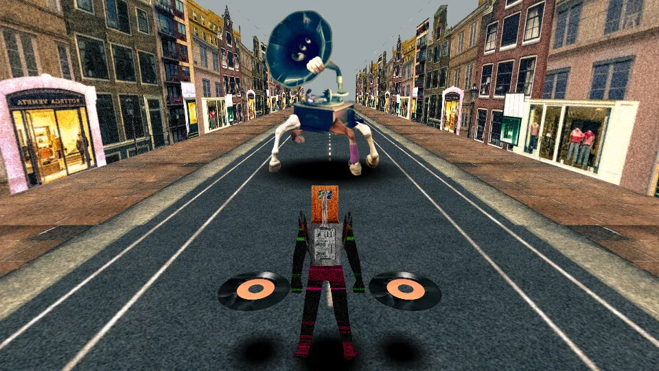 碎拍超人/BrebeMan