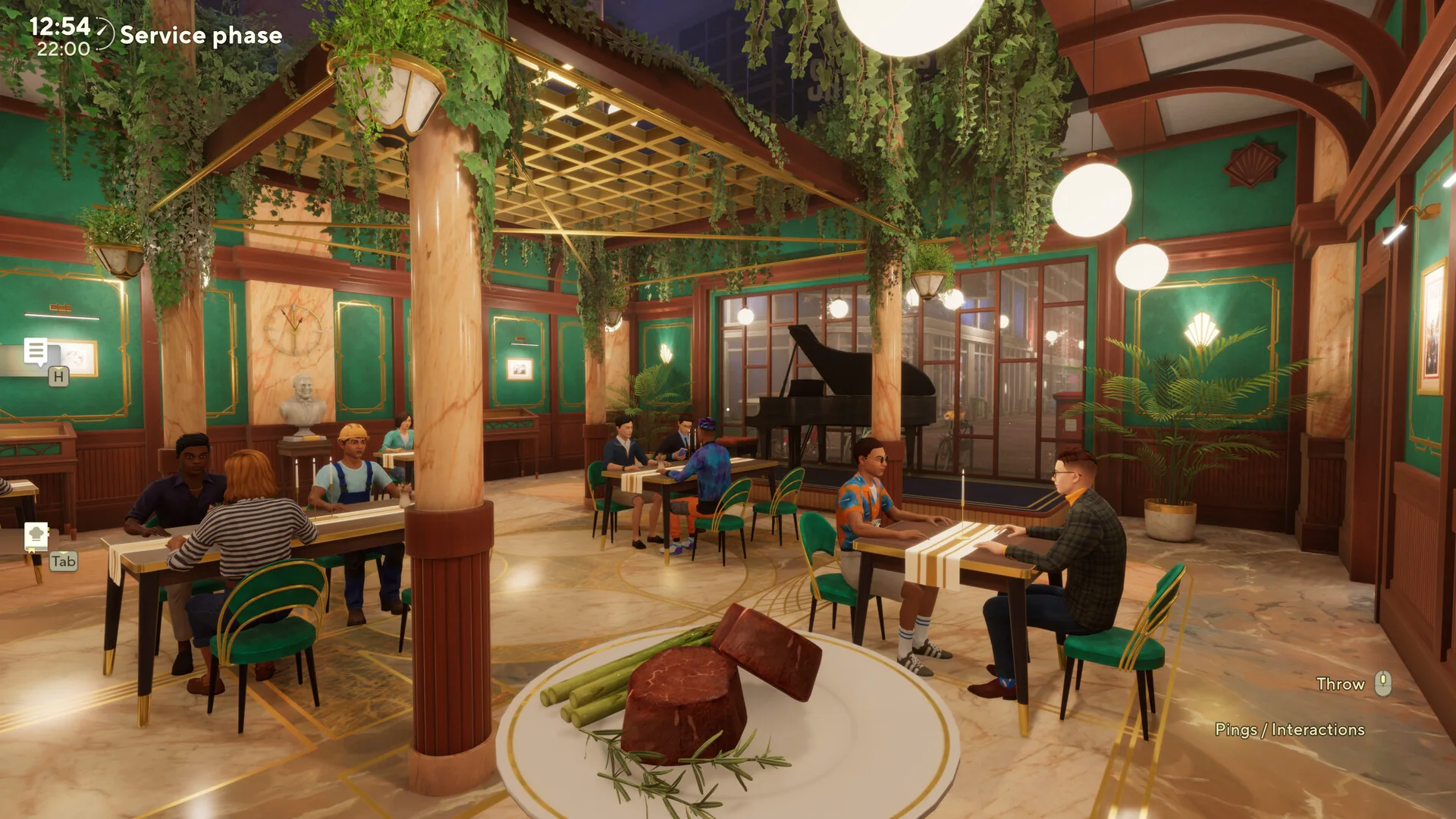 烹饪模拟器2：合作无间/Cooking Simulator 2: Better Together/支持网络联机 豪华中文版免费下载-熊猫游戏网