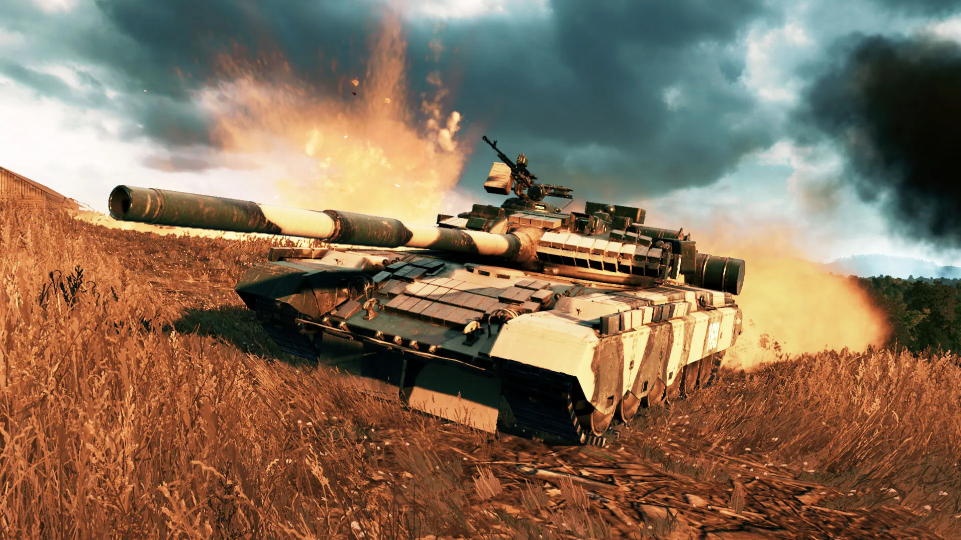 预先号令/WARNO 豪华中文版免费下载