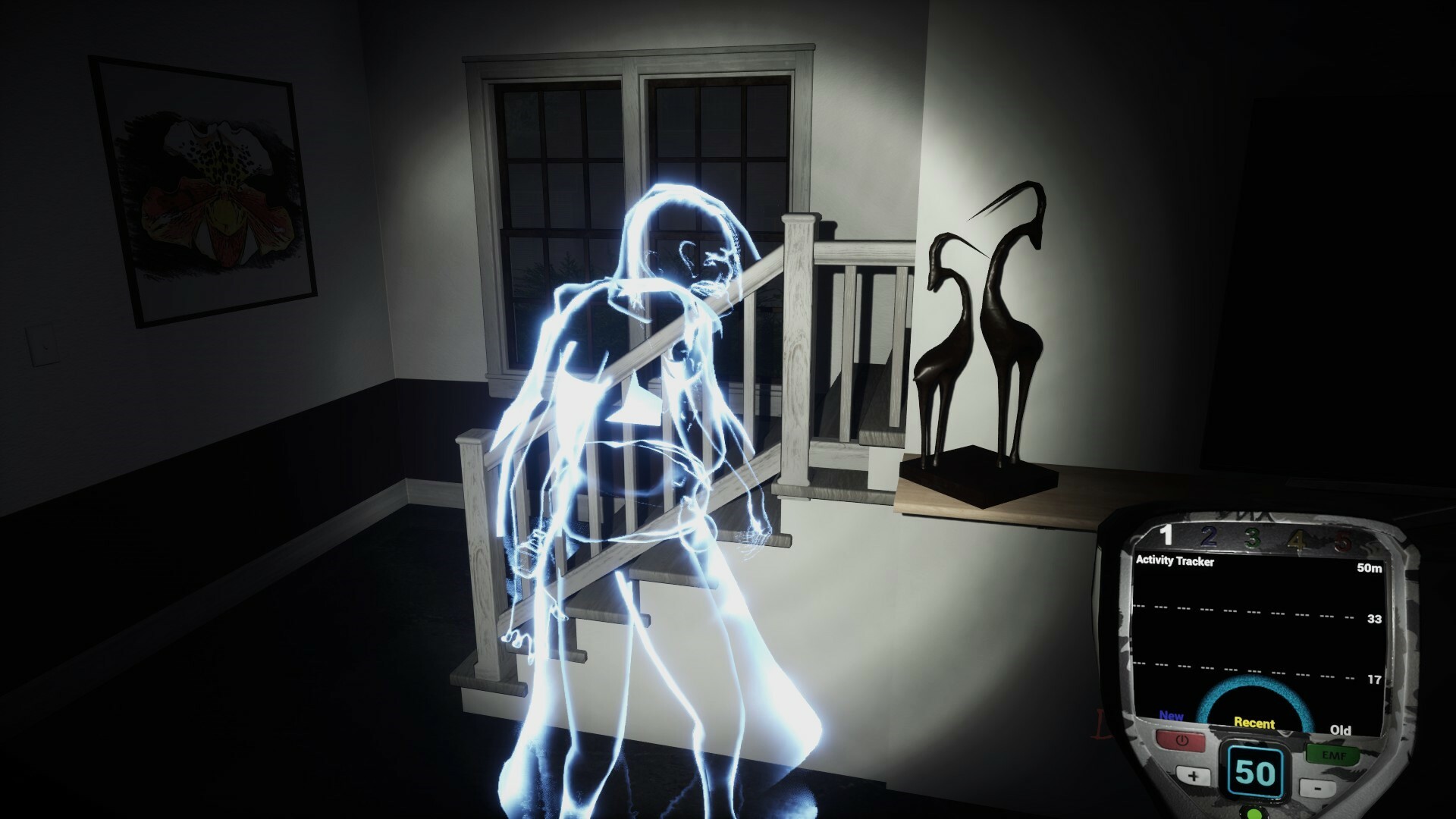 这是一个幽灵/This is a Ghost