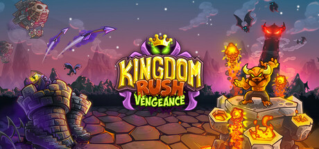 王国保卫战：复仇/Kingdom Rush Vengeance - Tower Defense 豪华中文版免费下载-熊猫游戏网