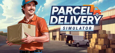 包裹配送模拟器/Parcel Delivery Simulator-熊猫游戏网
