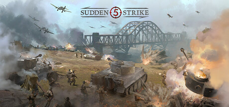 突袭5/Sudden Strike 5 豪华中文版免费下载-熊猫游戏网