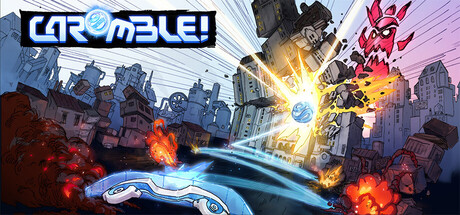 超级砖块/Caromble! 豪华中文版免费下载-熊猫游戏网