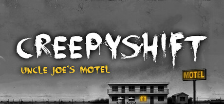 诡异夜班：乔叔的汽车旅馆/Creepy Shift: Uncle Joe’s Motel 豪华中文版免费下载-熊猫游戏网