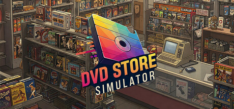 DVD商店模拟器/DVD Store Simulator 豪华中文版免费下载-熊猫游戏网
