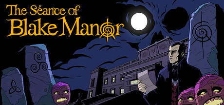 布莱克庄园通灵夜/ The Seance of Blake Manor Build.20701544 豪华中文版免费下载-熊猫游戏网