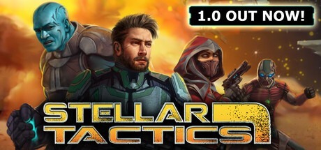 恆星戰術/Stellar Tactics v1.0正式版 免安裝英文版免費下載-熊貓遊戲網