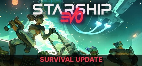 星际飞船EVO/Starship EVO Build.22554575 豪华中文版免费下载-熊猫游戏网