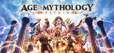 神话时代：重述版/ Age of Mythology: Retold / 单机+联机   v100.19.10195  全DLC  豪华中文版免费下载-熊猫游戏网