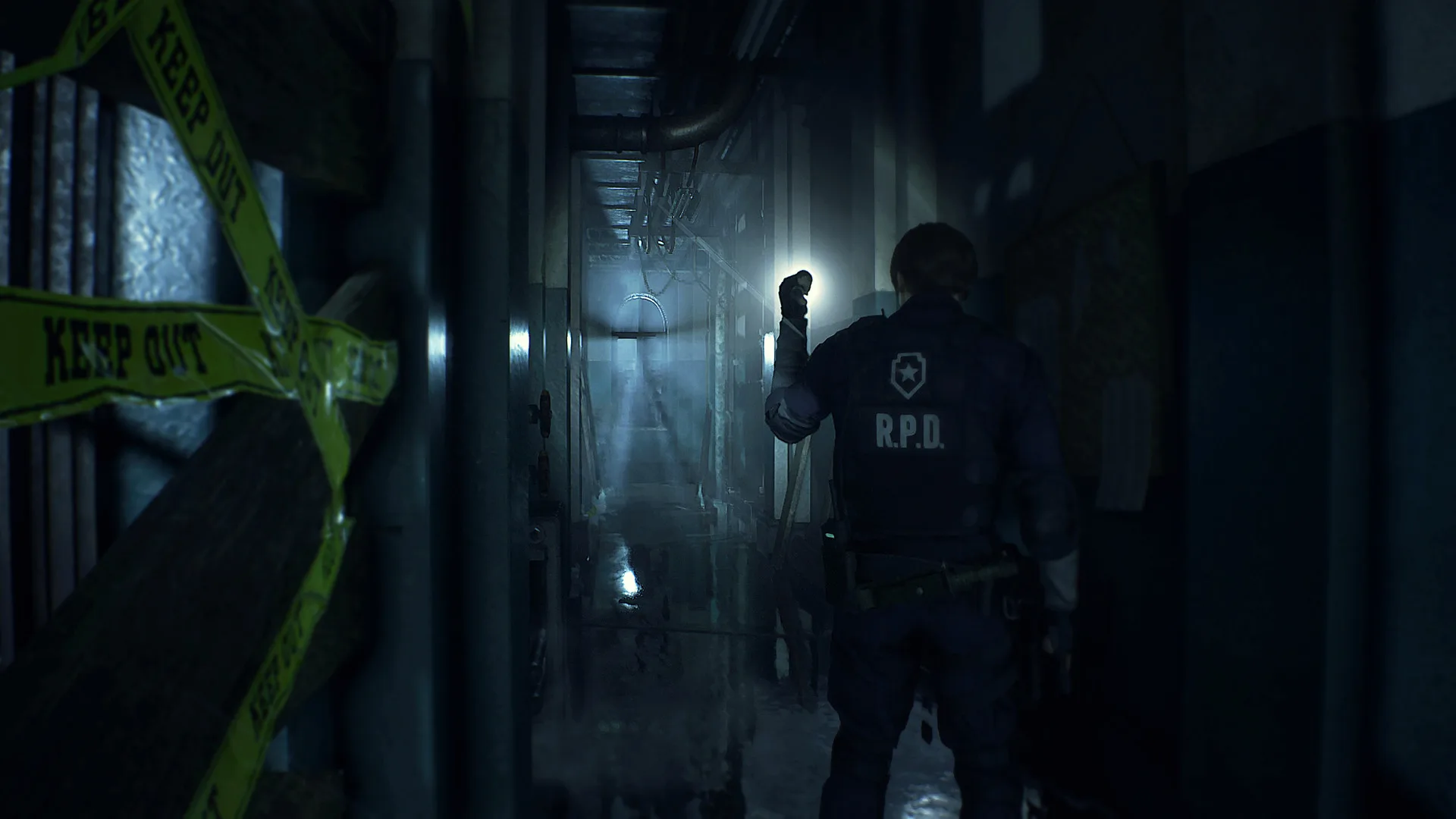生化危机2：重制版/Resident Evil 2:Remake 豪华中文版免费下载