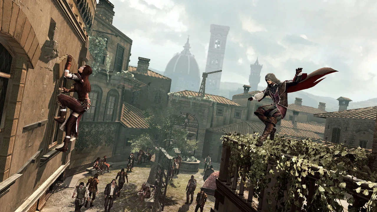 刺客信條：兄弟會/Assassin’s Creed Brotherhood 豪華中文版免費下載