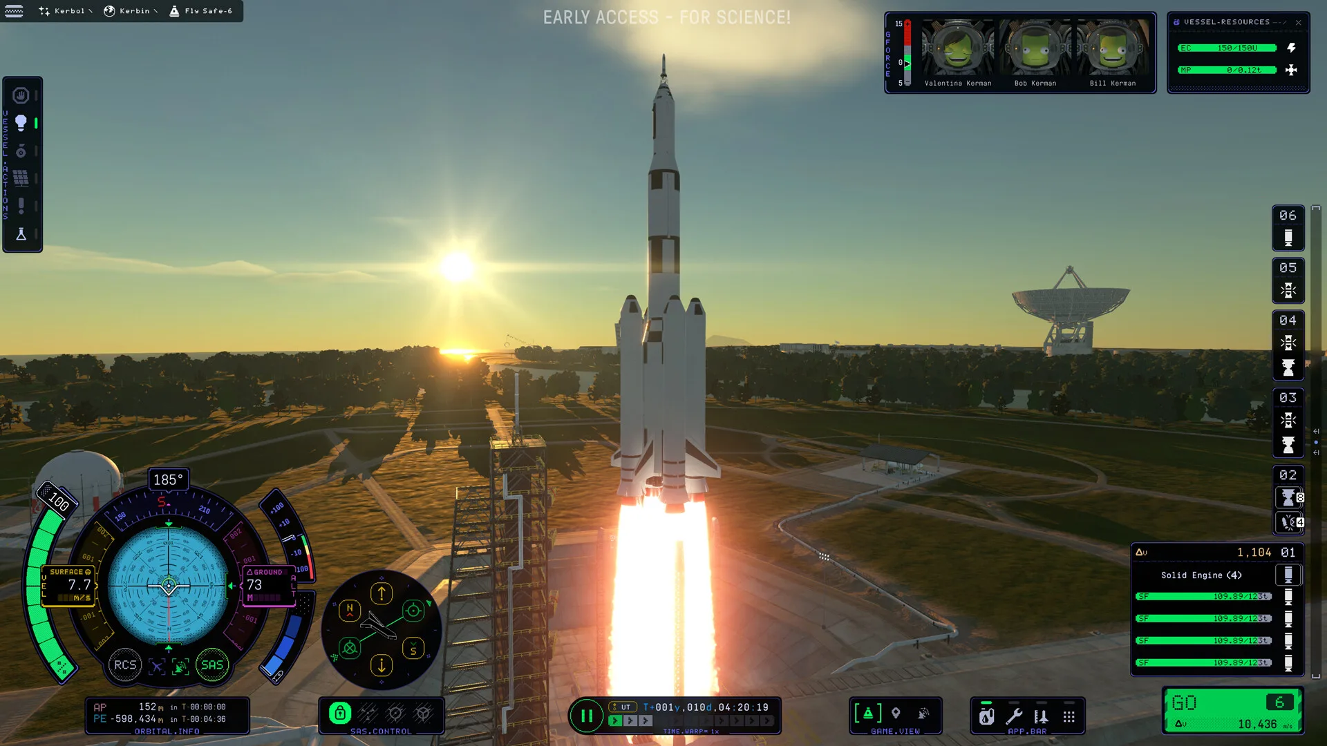 坎巴拉太空计划2/Kerbal Space Program 2 豪华中文版免费下载