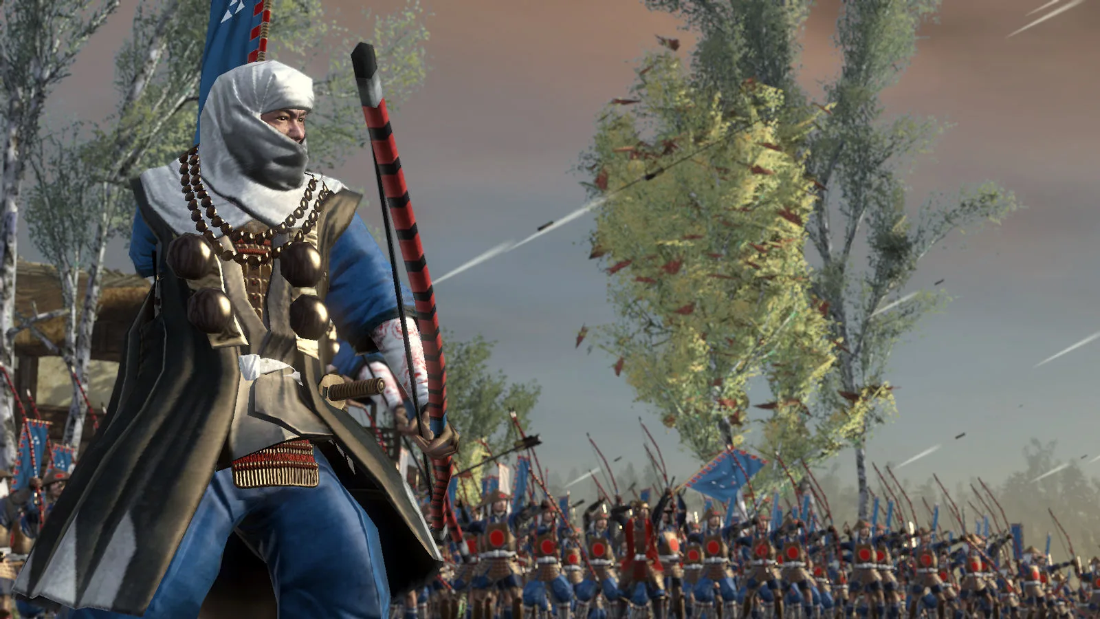 全面战争：幕府将军2/Total War:Shogun 2 豪华中文版免费下载