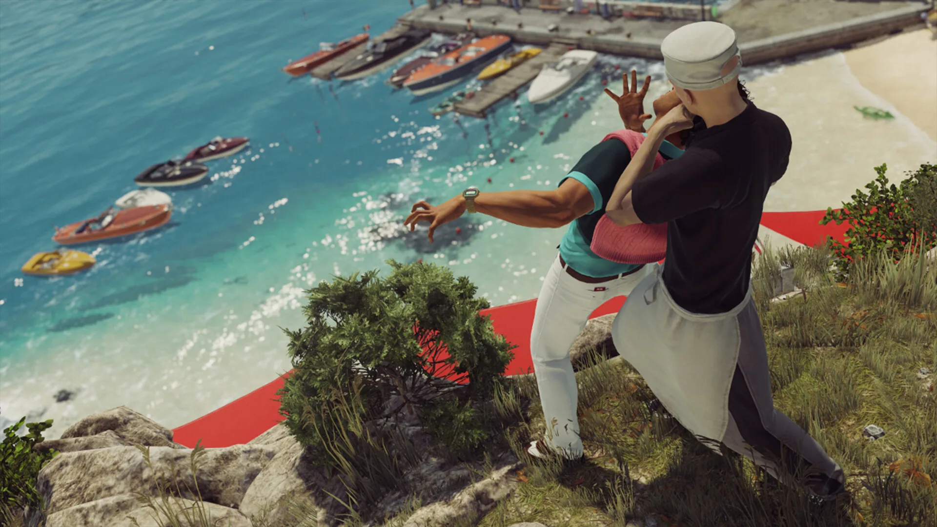 杀手3豪华版/Hitman 3 Deluxe Edition 中文版免费下载