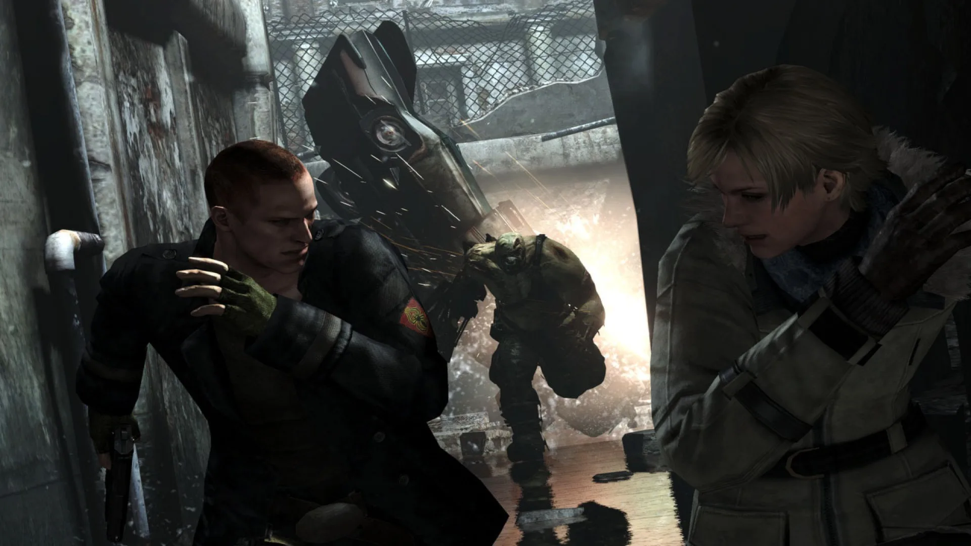 生化危机6/Resident Evil 6 豪华中文版免费下载