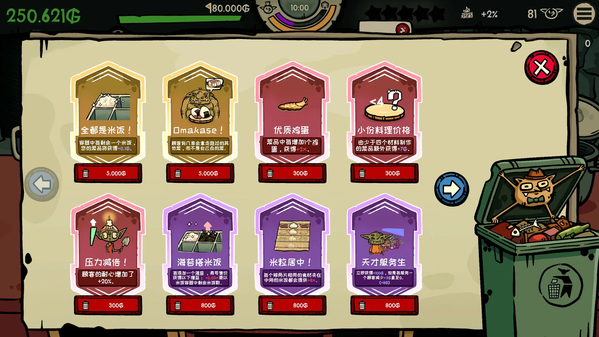 哥布林寿司/Goblin Sushi