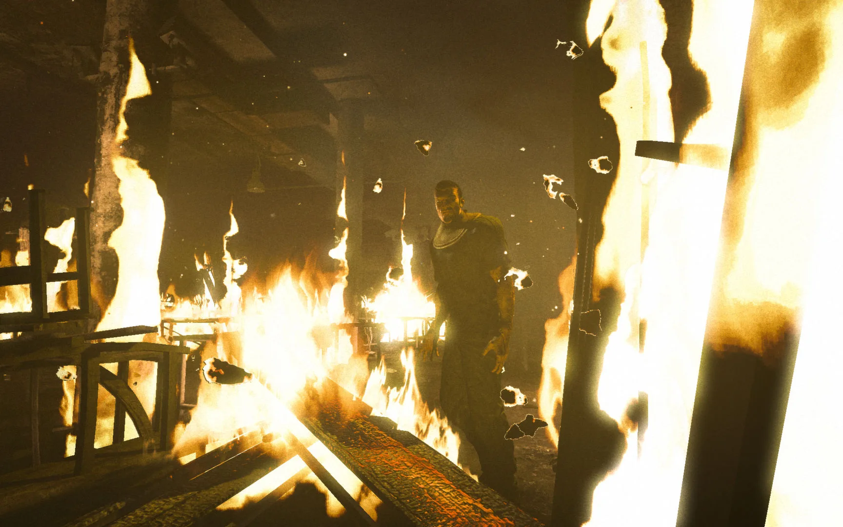 逃生1/Outlast 豪华中文版免费下载
