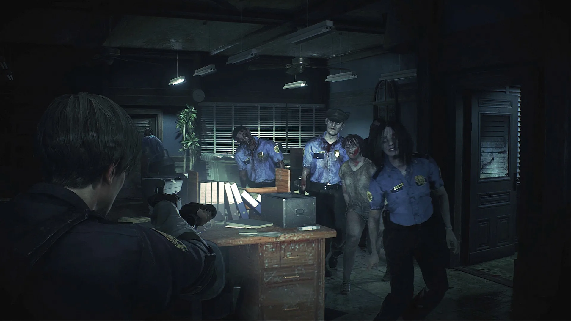 生化危机2：重制版/Resident Evil 2:Remake 豪华中文版免费下载