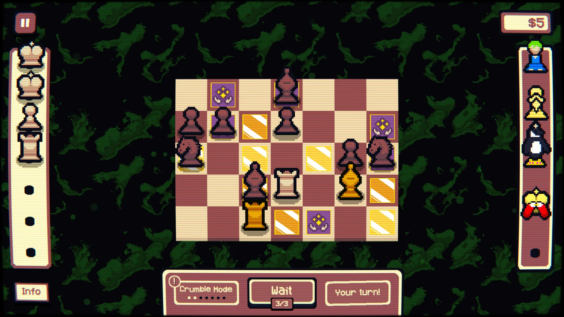 千棋百计/Gambonanza